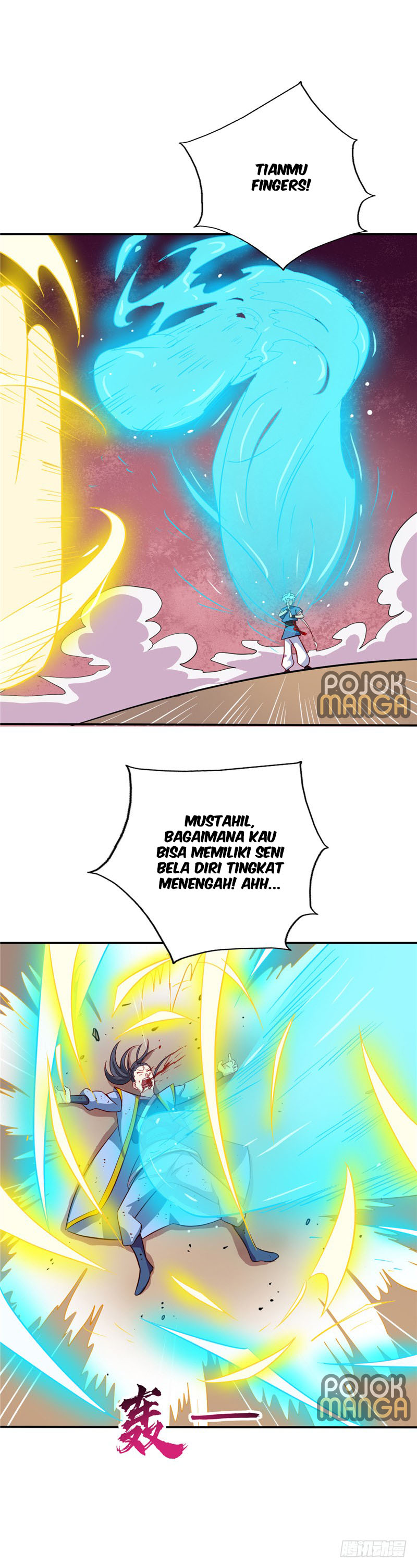 Supreme Godly System Chapter 44 Gambar 9